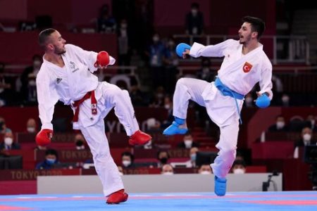 ایران قهرمان مسابقات کاراته قهرمانی ناشنوایان شد