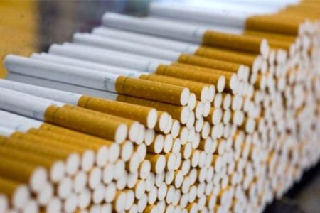 ۱۴ درصد افزایش تولید سیگارت در نیمه اول امسال
