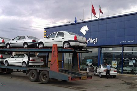 بازگشت قیمت محصولات ایران خودرو به قبل از آبان