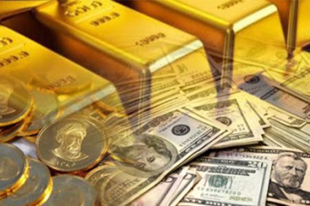 نرخ طلا، سکه و ارز 