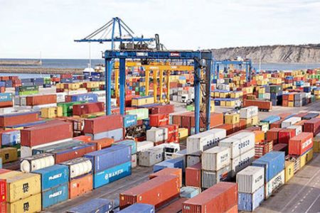 صادرات کالا از استان سمنان امسال ۴۱ درصد افزایش یافت