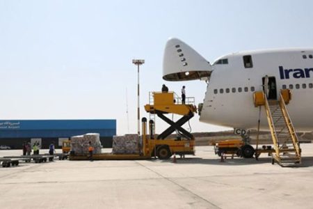 خیز بخش خصوصی برای توسعه صادرات هوایی از خوزستان