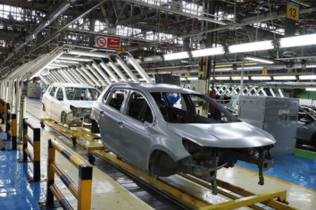 پیش‌بینی رشد حدود ۵۰ درصدی  تولید خودرو در کشور