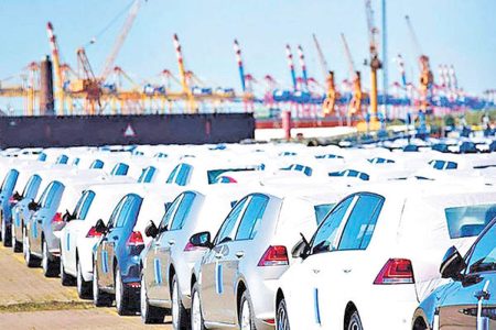 موافقت کمیسیون تلفیق با واردات ۵۰ هزار خودرو سواری