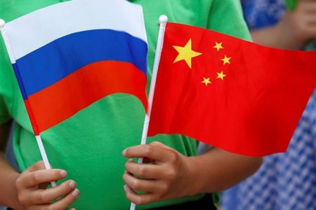 برنامه چین برای افزایش تجارت با روسیه به ۲۵۰ میلیارد دلار در سال