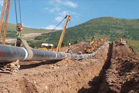 افزایش پایداری شبکه گاز غرب کشور تضمین شد
