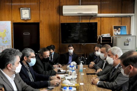 معاون وزیر نفت با سفیر برزیل در تهران دیدار کرد