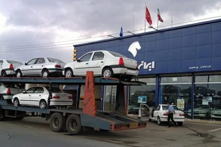 آغاز فروش فوق‌العاده سه محصول ایران خودرو