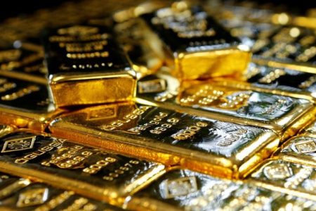 روند افزایشی طلا محدود ماند