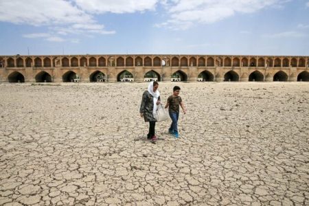 بحث درباره بحران آب در گردشگری ایران