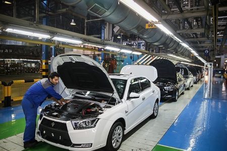 کیفیت پایین تولیدات خودروسازان