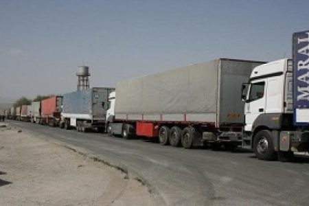 رشد ۷۰ درصدی ترانزیت کالاهای خارجی از ایران تا پایان بهمن‌ماه