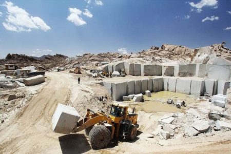 احیا و فعال سازی ۴۵۳ معدن از ابتدای امسال تا پایان بهمن