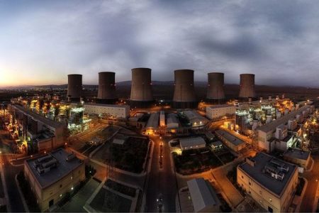 تولید برق نیروگاه‌های حرارتی کشور ۹ درصد افزایش یافت