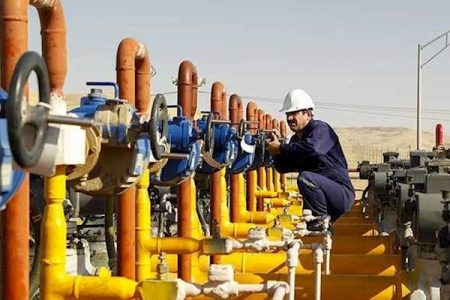 محدودیت گازرسانی به صنایع پایان یافت
