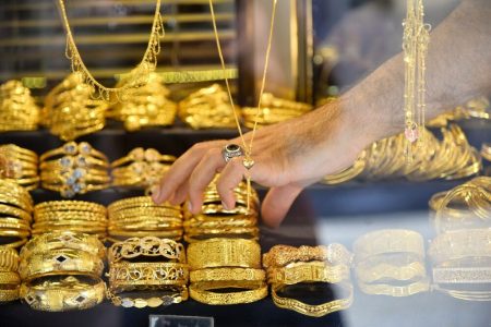 رونق بازار طلا در روزهای پایانی سال