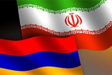ظرفیت افزایش دو برابری حجم تجارت ایران و ارمنستان
