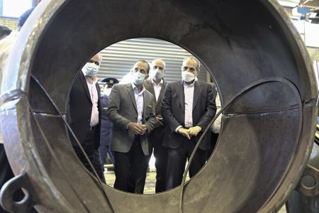 ایران به باشگاه جهانی تعمیرات شیرهای توپی تمام جوش پیوست