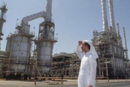 تولید نفت عربستان تا ۲۰۲۷ به ۱۳ میلیون بشکه در روز می رسد