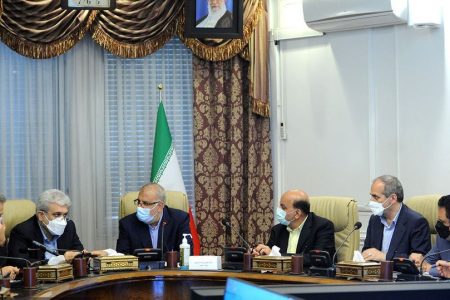 وزارت نفت و معاونت علمی و فناوری ریاست جمهوری تفاهم‌نامه همکاری امضا کردند