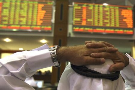 رشد ۱۷ درصدی سود خالص شرکت های حاضر در بازار سهام دبی