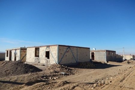 ساخت مسکن روستایی از بهمن پارسال کاهشی شد