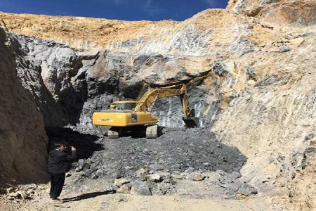 ۵ معدن راکد در شهرستان طبس تعیین تکلیف شد