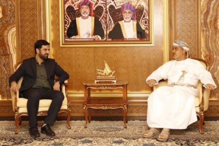 استقبال عمانی‌ها از توسعه تجارت میان این کشور با ایران