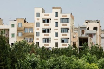 آپارتمان های ۳ میلیاردی تهران
