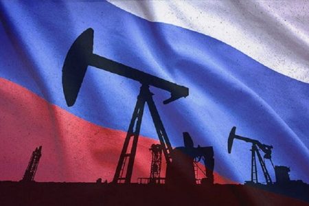 مازاد حساب جاری روسیه رکورد شکست