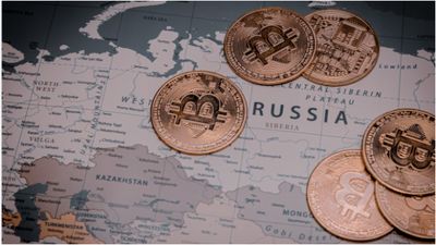 روسیه استخراج کریپتو را قانونی می‌کند!
