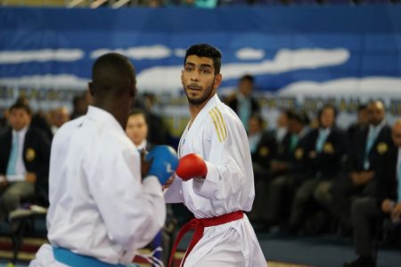 انتقاد قهرمان کاراته آسیا از اقدام عجیب احمد صافی