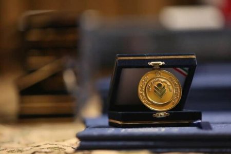 کسب مدال طلای المپیاد فناوری نانو توسط دانش‌آموز اهوازی