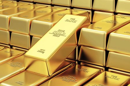 سقوط طلا در بحبوحه اعلام تورم آمریکا