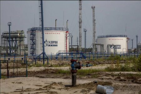 صادرات نفت روسیه به چین افزایش یافت