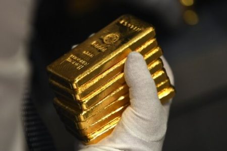 ریزش فلزات گرانبها و رکود طلای جهانی
