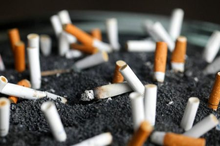 مصرف سیگار در ایران چقدر است؟