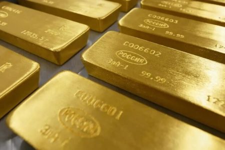قیمت طلای جهانی در حال تثبیت است!