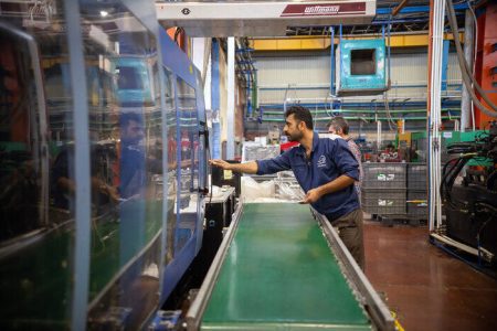 رشد ۷۰ درصدی سرمایه‌گذاری صنعتی در مازندران با حمایت‌های دولت
