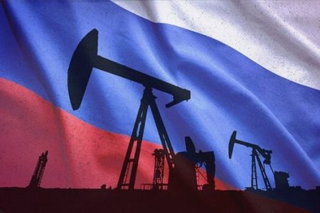 قیمت نفت روسیه بشکه‌ای کمتر از ۵۰ دلار شد