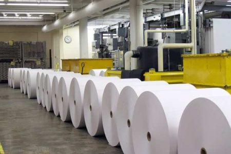 دست‌های پنهان مانع خودکفایی کشور در صنعت کاغذ شده است