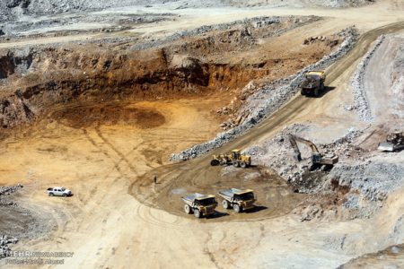 ذخایر جدید سنگ آهن در ایران مرکزی کشف شد