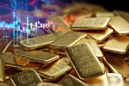 کاهش ارزش دلار و افزایش طلای جهانی
