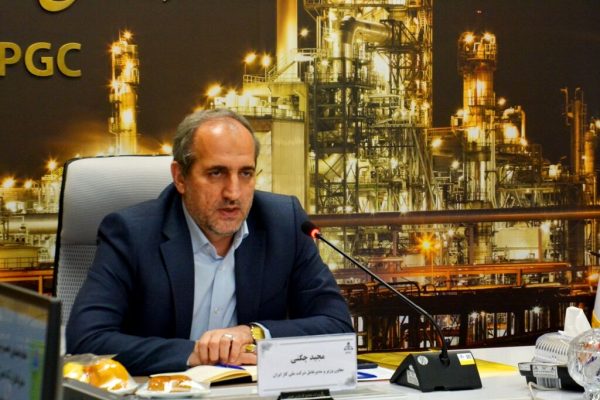 عبور موفق و سربلند از فصل سرد ۱۴۰۱ با گازرسانی پایدار
