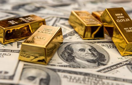 سر به فلک کشیدن طلا و دومینوی کاهش جهانی دلار