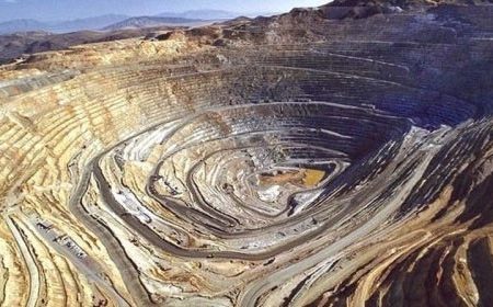 اکتشافات معدنی؛ موانع و چالش‌ها/ ایران دارای ۷ درصد ذخایر معدنی دنیا است