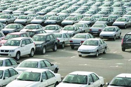افت قیمت خودروها در بازار بین ۲۶ تا ۹۵ میلیون تومان
