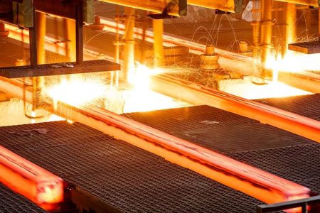 رشد ۳ درصدی تولید فولاد تاتا استیل/افت ۳٫۴ درصدی فروش محصول