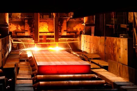 کارنامه ۷۲ سال گذشته فولاد نمایانگر رشد ۱۰۰ برابری تولید فولاد خام جهان