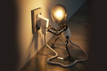 کاهش روزانه ۲۸ هزار مگاواتی مصرف برق در کشور